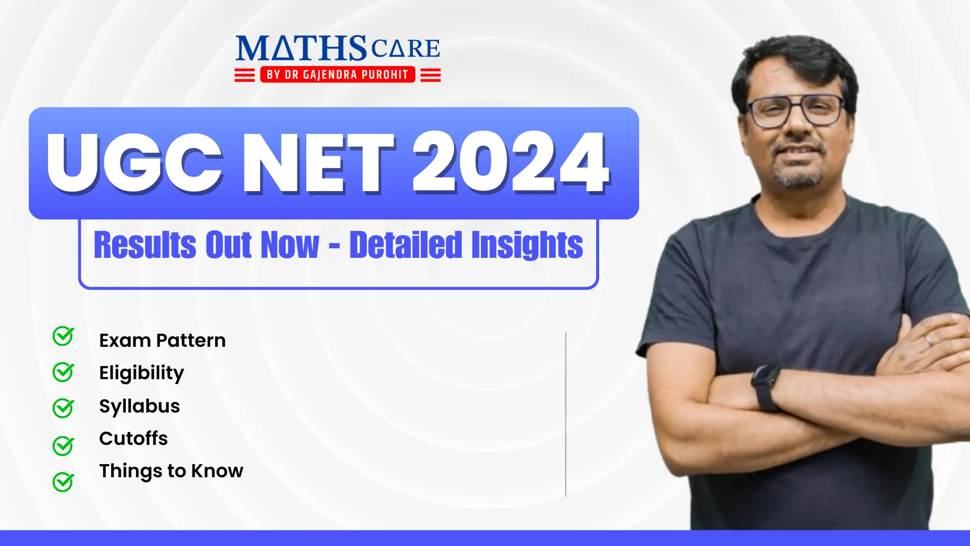 UGC NET 2024 Results: Out Now - Detailed Insights