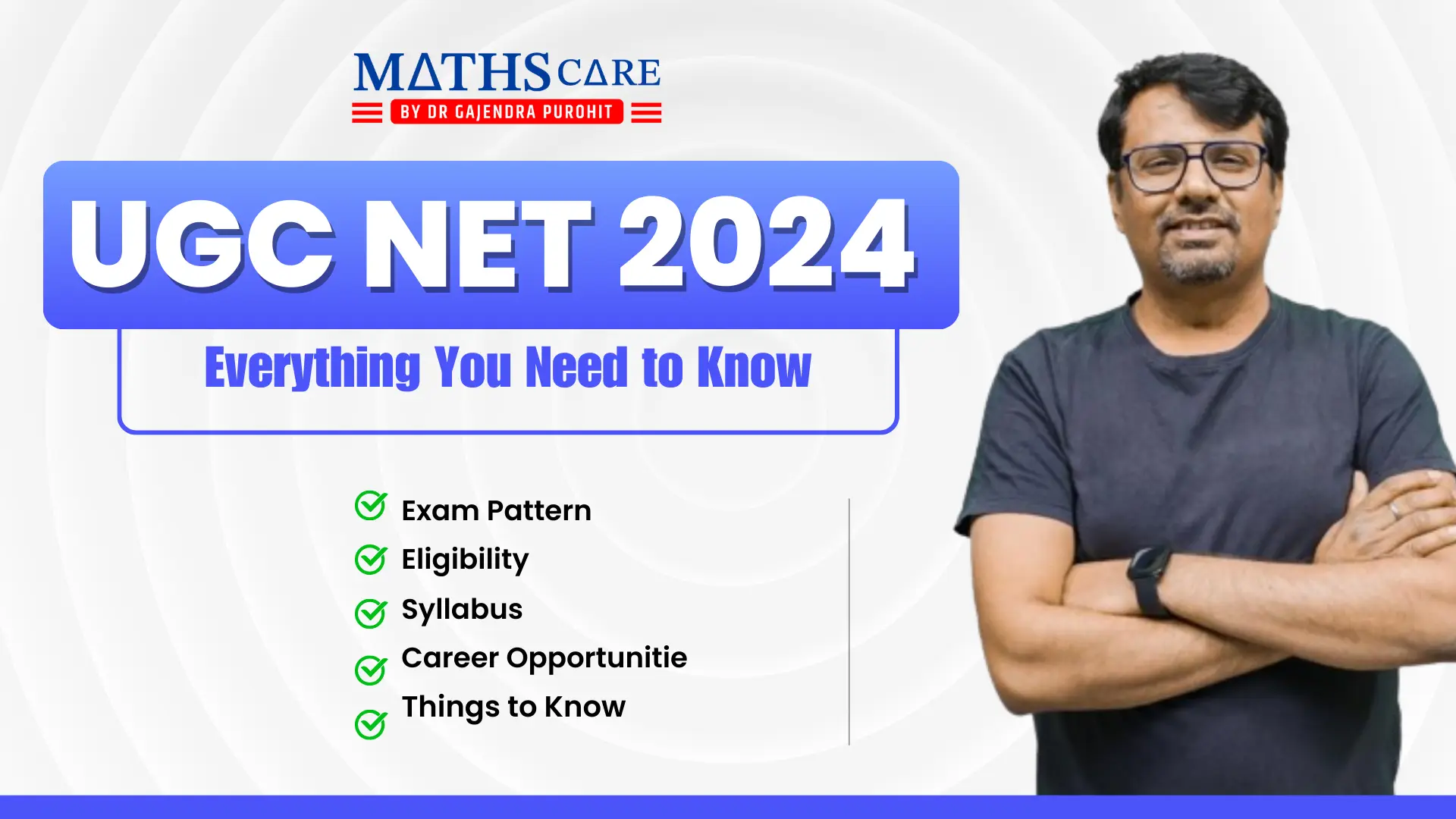 UGC NET 2024: Everything You Need to Know