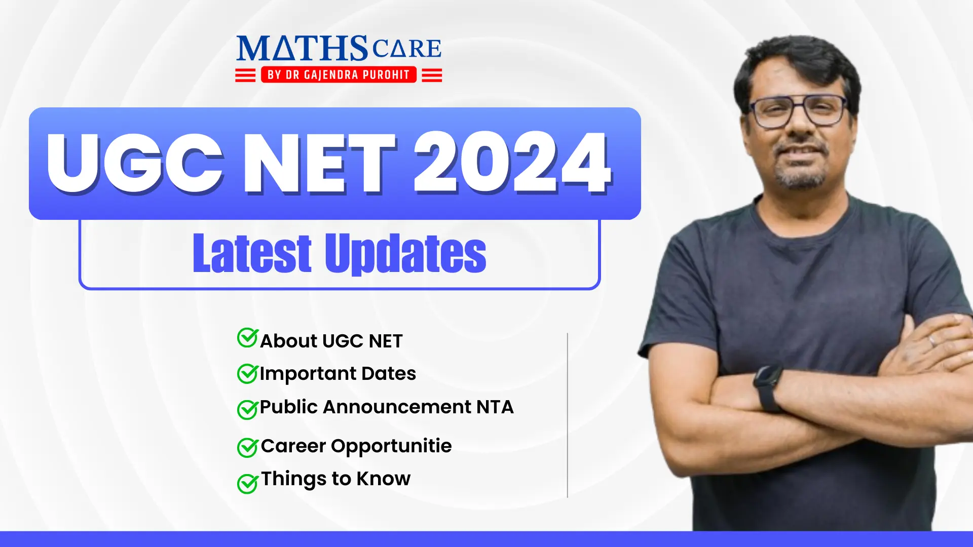 UGC NET 2025 Updates